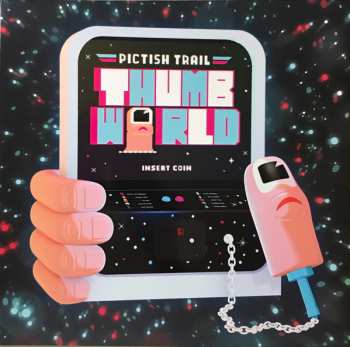 LP The Pictish Trail: Thumb World CLR | DLX | LTD