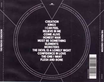 CD The Pierces: Creation