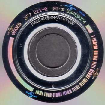 CD The Pierces: Creation