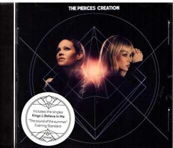 CD The Pierces: Creation