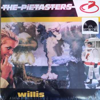 LP The Pietasters: Willis CLR | LTD