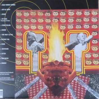 LP The Pietasters: Willis CLR | LTD