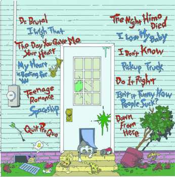 CD The Pigeon Boys: Detox / Retox