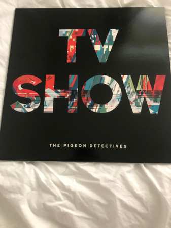 Album The Pigeon Detectives: TV Show