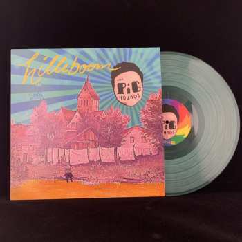 LP The Pighounds: Hilleboom LTD | CLR