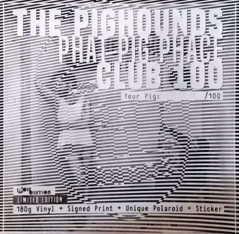 The Pighounds: Phat Pig Phace