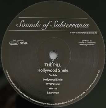 LP The Pill: Hollywood Smile