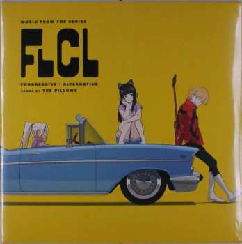 Album The Pillows: FooL on CooL generation