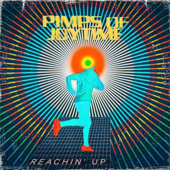 Album The Pimps Of Joytime: Reachin' Up