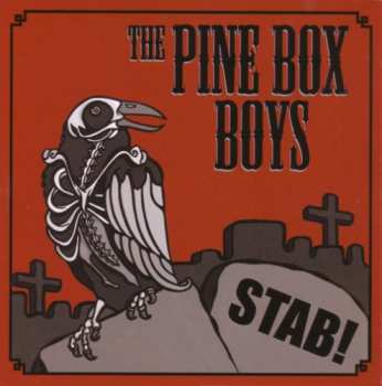 Album The Pine Box Boys: Stab!