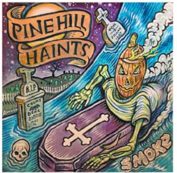 CD The Pine Hill Haints: Smoke