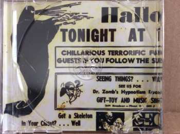 CD The Pine Hill Haints: The Magik Sounds Of The Pine Hill Haints