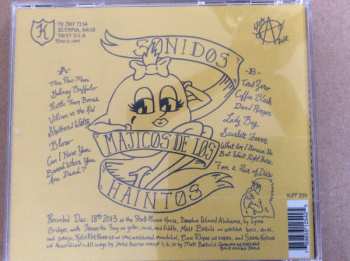 CD The Pine Hill Haints: The Magik Sounds Of The Pine Hill Haints