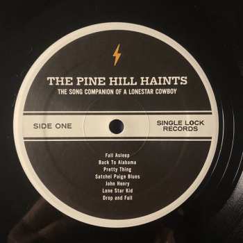 LP The Pine Hill Haints: The Song Companion Of A Lonestar Cowboy