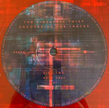 EP The Pineapple Thief: Uncovering The Tracks