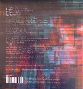 EP The Pineapple Thief: Uncovering The Tracks