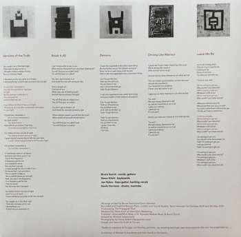 LP The Pineapple Thief: Versions Of The Truth LTD | CLR