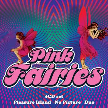 Album The Pink Fairies: Pleasure Island / No Picture / Duo