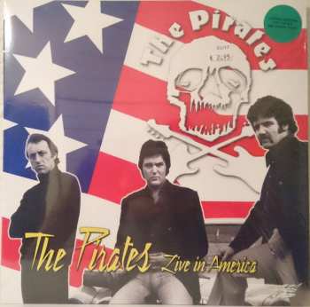 LP The Pirates: Live In America CLR | LTD