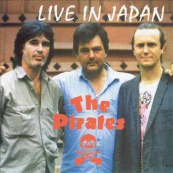 Album The Pirates: Live In Japan
