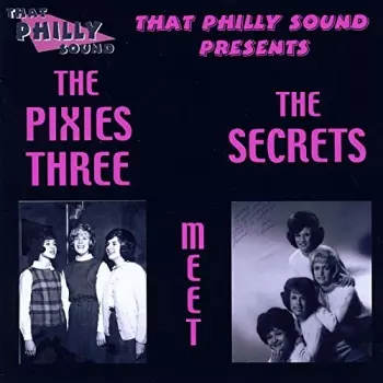Pixies Three Meet The Secrets