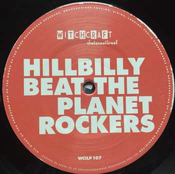 LP The Planet Rockers: Hillbilly Beat LTD