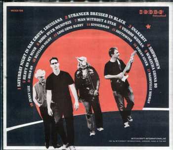 CD The Planet Rockers: Return Of The Planet Rockers