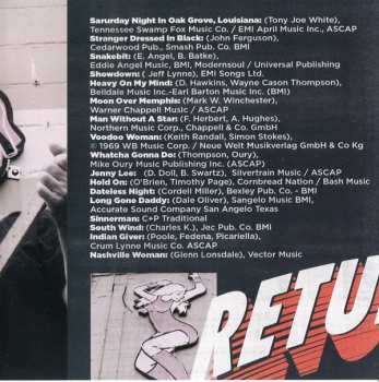 CD The Planet Rockers: Return Of The Planet Rockers