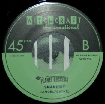 SP The Planet Rockers: Voodoo Woman