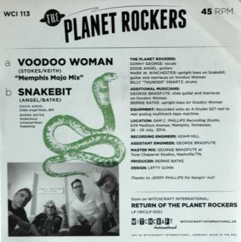 SP The Planet Rockers: Voodoo Woman
