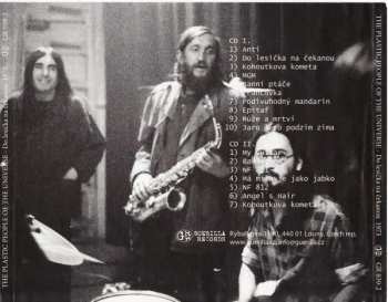 2CD The Plastic People Of The Universe: Do Lesíčka Na Čekanou