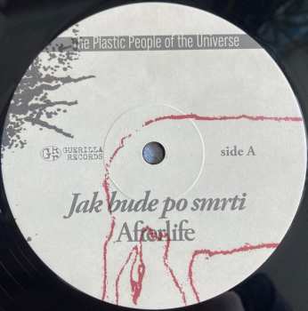 LP The Plastic People Of The Universe: Jak Bude Po Smrti = Afterlife