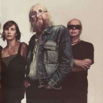CD The Plastic People Of The Universe: Non Stop Opera (Live 2011)