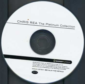 CD Chris Rea: The Platinum Collection