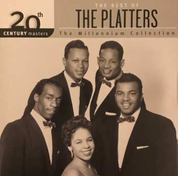 CD The Platters: The Best Of The Platters
