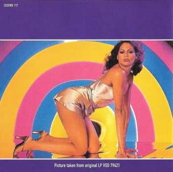 CD The Players Association: The Players Association + Turn The Music Up!