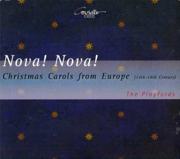 Album The Playfords: Nova! Nova! - Christmas Carols From Europe