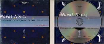 CD The Playfords: Nova! Nova! : Christmas Carols From Europe (14th-18th Century) DIGI