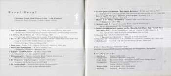 CD The Playfords: Nova! Nova! : Christmas Carols From Europe (14th-18th Century) DIGI