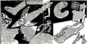 CD The Pleasure Fuckers: Supper Star