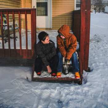 Album The Plot In You: Happiness In Self Destruction