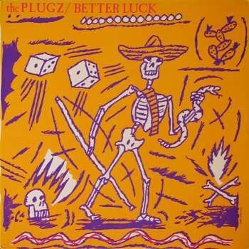 Album The Plugz: Better Luck