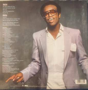 LP Bobby Womack: The Poet