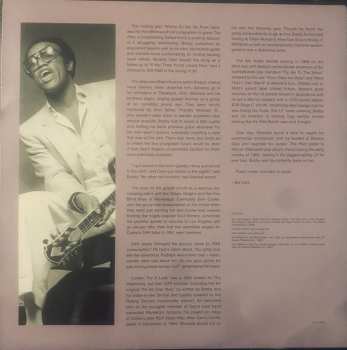 LP Bobby Womack: The Poet