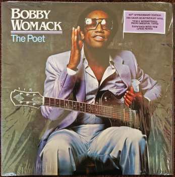 LP Bobby Womack: The Poet