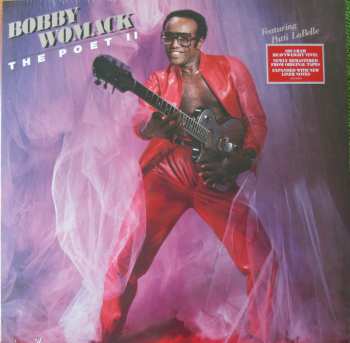 LP Bobby Womack: The Poet II