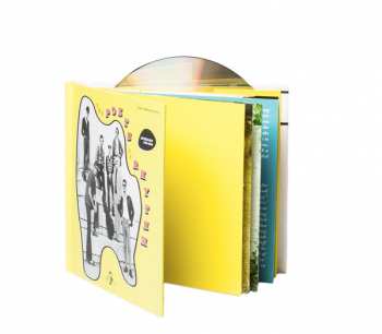 CD The Poets Of Rhythm: Anthology 1992-2003