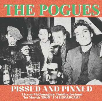 Album The Pogues: Pissed & Pinned: Live At Mcgonagle's & Dublin &