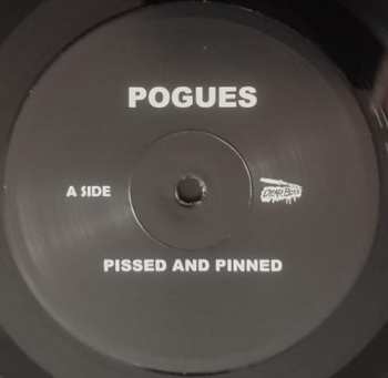 LP The Pogues: Pissed And Pinned Live at McGonagles, Dublin, Ireland 1st March 1985 - FM Broadcast