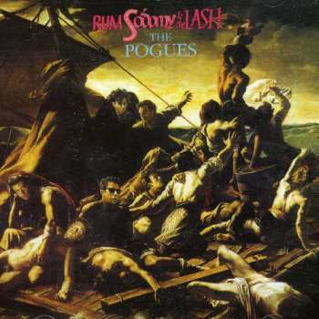CD The Pogues: Rum Sodomy & The Lash